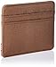 Herschel Supply Co. Men's Charlie Rfid Wallet, Caramel RFID, One Size