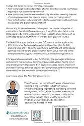 The Next CIO: How Enterprise Technology Management