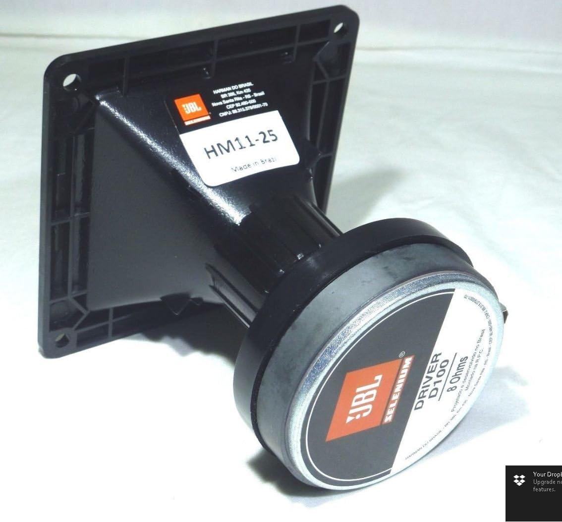 1 inch tweeter 8 ohm