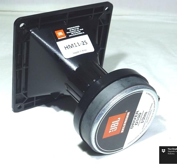 tweeter 150 watt 8 ohm