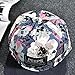 Toraway Caps, Unisex Cool Hip Hop Snapback Hat Adjustable Baseball Cap (Multicolor)