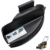shiosheng Replacement Part 631-04252 33" Mulching Kit Cover fit for Cub Cadet/MTD Lawn Mower,Compatible with CC760, CC760ES, CC800 CC760, CC760ES, 833Em 833E, 933E, 833R, 933R Model