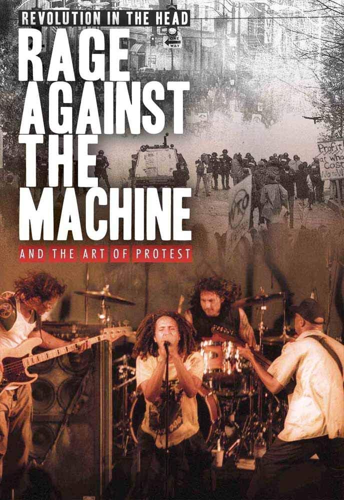 Rage Against The Machine - Revolution In The Head [2010] MULTI REGION] [2009] [Region 1]