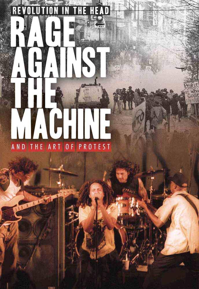 Rage Against the Machine RATM And The Art Of Protest Reino Unido DVD Amazon.es Rage Against