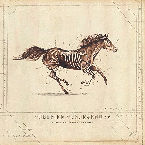 Album art for A Long Way From Your Heart by TURNPIKE TROUBADOURS