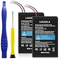 Replacement Battery For Sony PS4 Controller – LIP1522 CUH-ZCT1 Model, Includes 4.5mm Tool