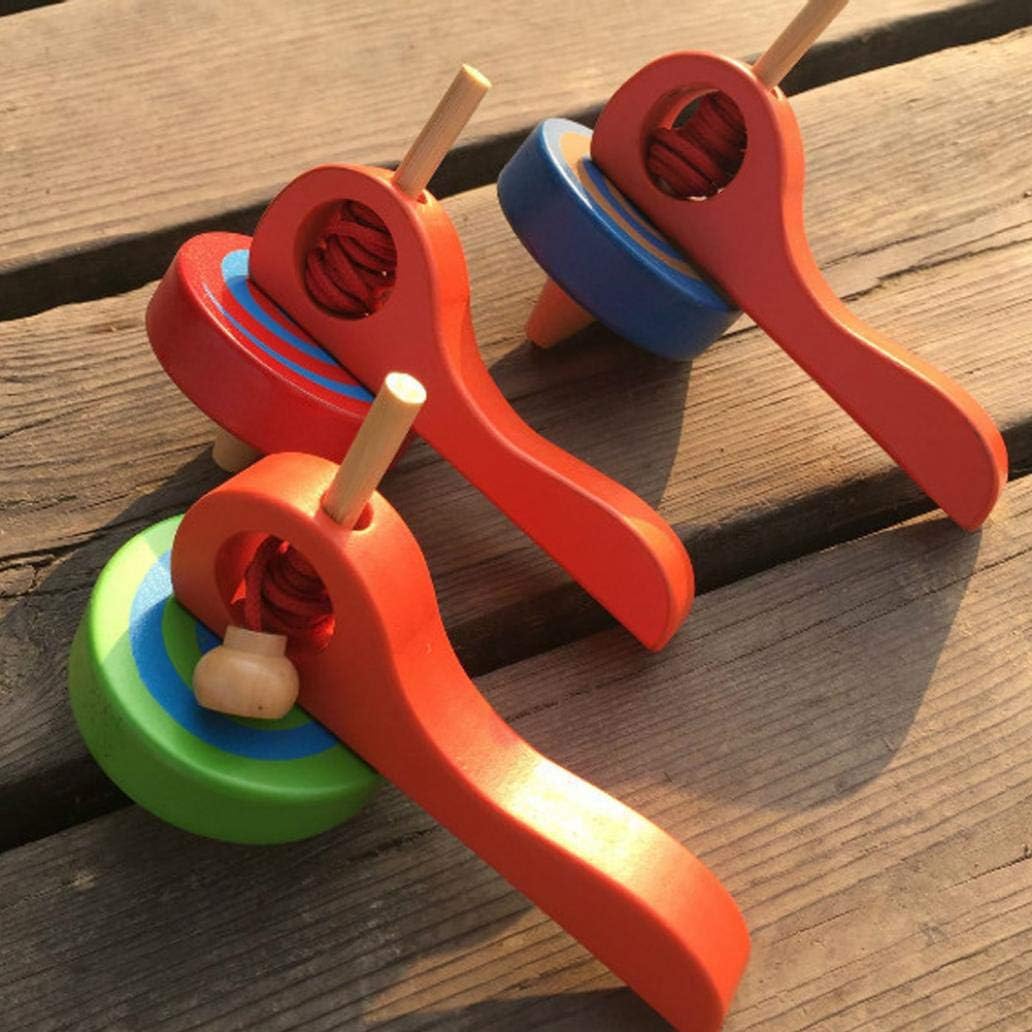 rope spinner toy