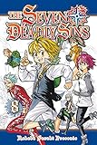 The Seven Deadly Sins 8 (Seven Deadly Sins, The) by 