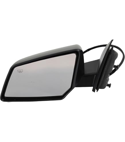 Black Driver Side Door Mirror - GM (23453775) - GM Parts Store