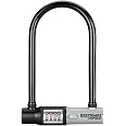 Combo Chain Bicycle Lock 