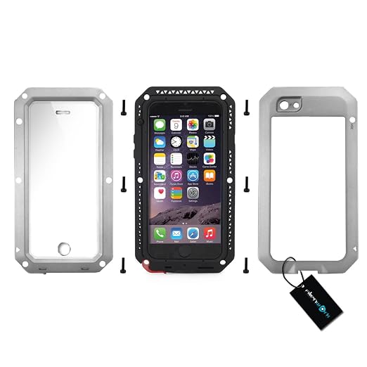Alienwork Case for iPhone 6/6s suitable for fingerprint: Amazon.co ... Alienwork Case for iPhone 6/6s suitable for fingerprint: Amazon.co ...