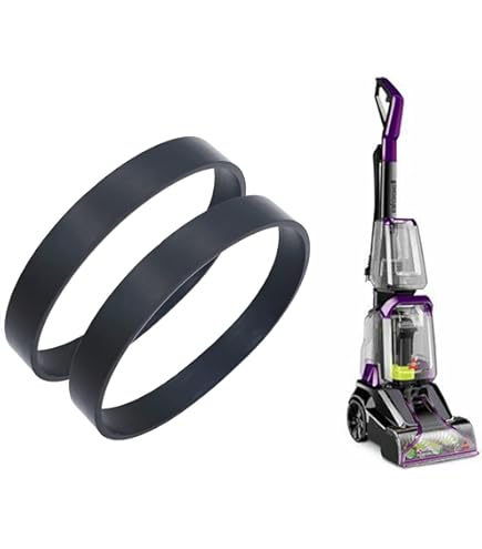 Bissell Proheat Essential Carpet Cleaner 2-Pack Bissell Vacuum