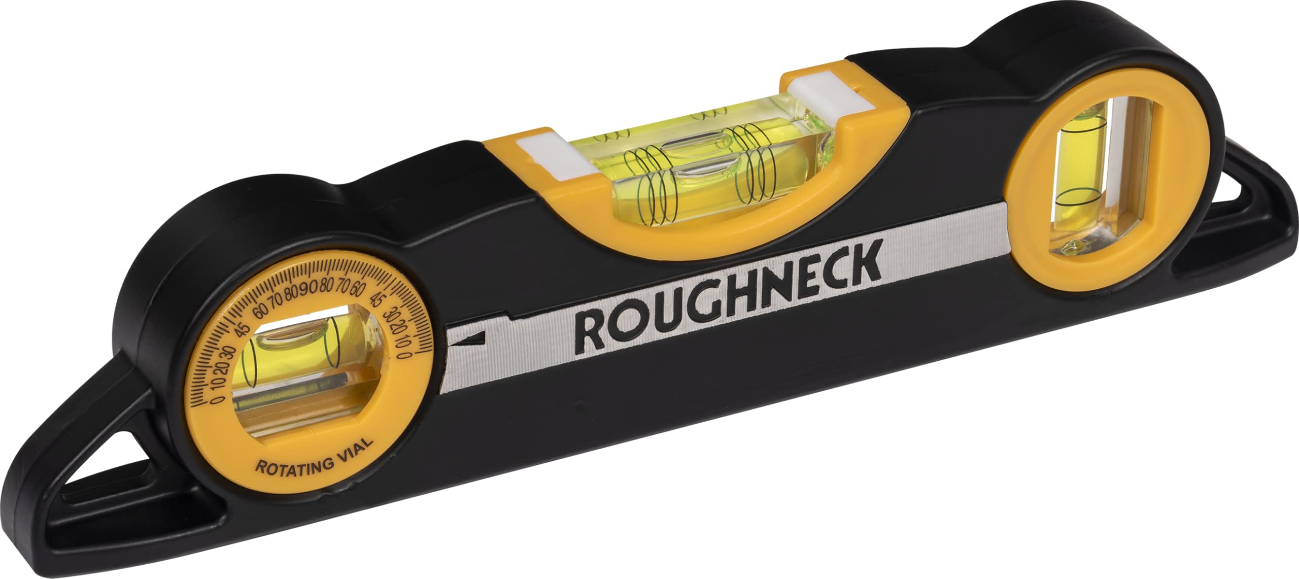 Roughneck ROU43830 Magnetic Boat Level 225mm