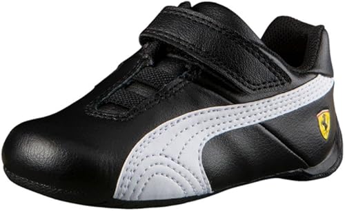 puma ferrari shoes kids white