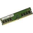 SAMSUNG 8GB DDR4 PC4-19200, 2400MHZ, 288 PIN DIMM, 1.2V, CL 15 desktop RAM MEMORY MODULE M378A1K43CB2-CRC