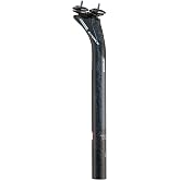 Full Speed Ahead K-Force SB25 Di2 Seatpost (2019) 31.6 x 400mm | FSA K-Force SB25 Di2 Carbon Seatpost - 31.6mm, 400mm, Lightweight