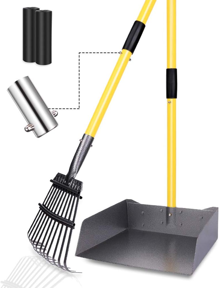 extra large pooper scooper