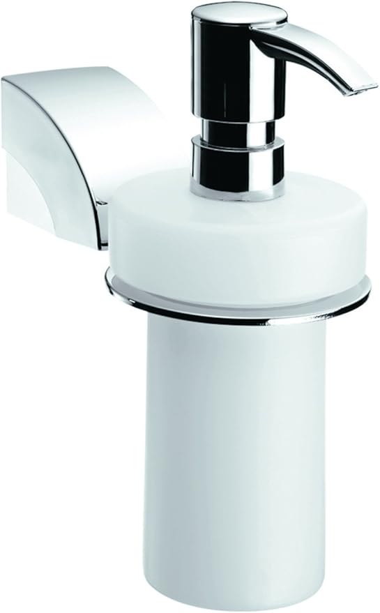 VIGOUR derby, Flüssigseifenspender mit Kunststoffbehälter: Amazon.de