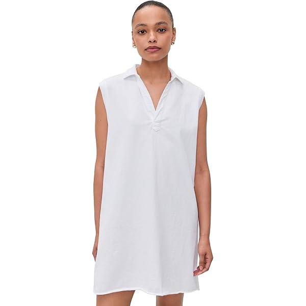 Frank & Eileen Women's Mary Button Up Dress, Classic Blue Wash