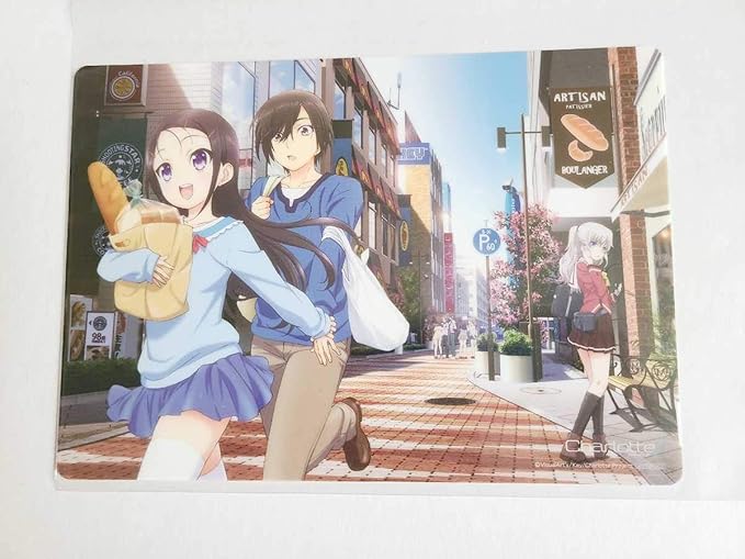 Amazon Charlotte ソフマップ Blu Ray 全巻 連動購入特典 ミニ下敷き バラ 友利 奈緒 乙坂 有宇 Key シャーロット 特典 下じき 買い物 アイドル 芸能人グッズ 通販 Amazon Charlotte ソフマップ Blu Ray 全巻 連動購入特典 ミニ下敷き バラ 友利 奈緒 乙坂 有宇 Key シャーロット 特典 下じき 買い物 アイドル 芸能人グッズ 通販