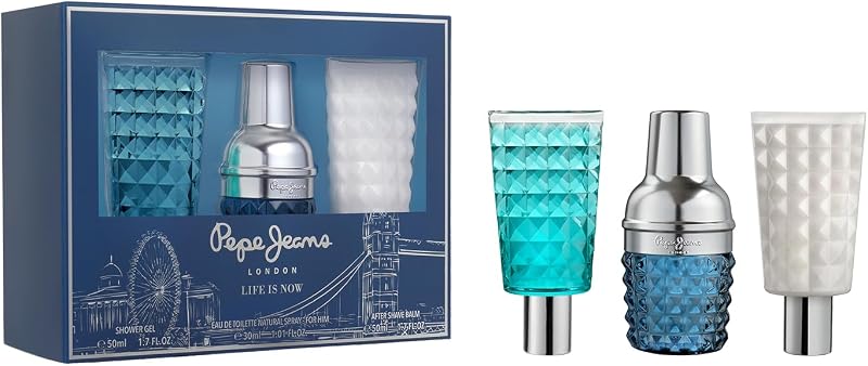 Life Is Now For Him Perfumes Hombre Estuche 3 Piezas — foto 2 de 5