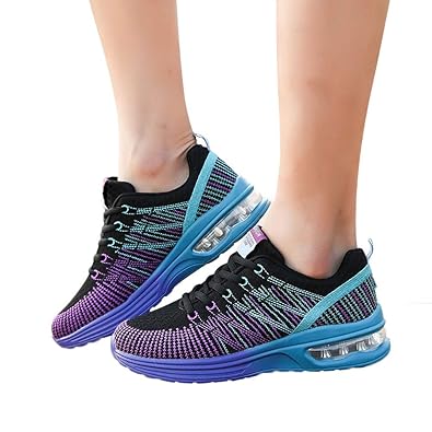 Dorical Herren Leichte Laufschuhe Outdoor Jogging Sneaker Sportschuhe Unisex, Tennisschuhe Sneaker Für Männer Frau Turnschuhe
