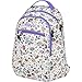 High Sierra Curve Backpack, Sweet Cakes/Lavender