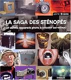 Image de La saga des sténopés (French Edition)