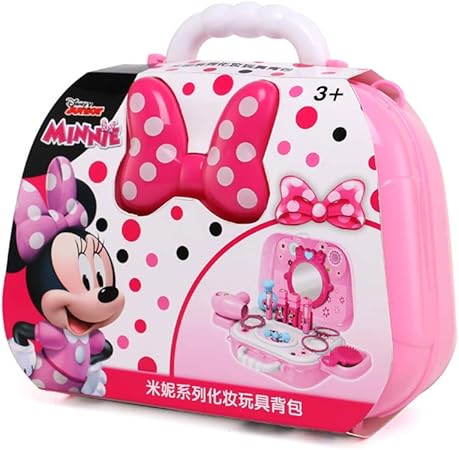 minnie mouse makeup toys