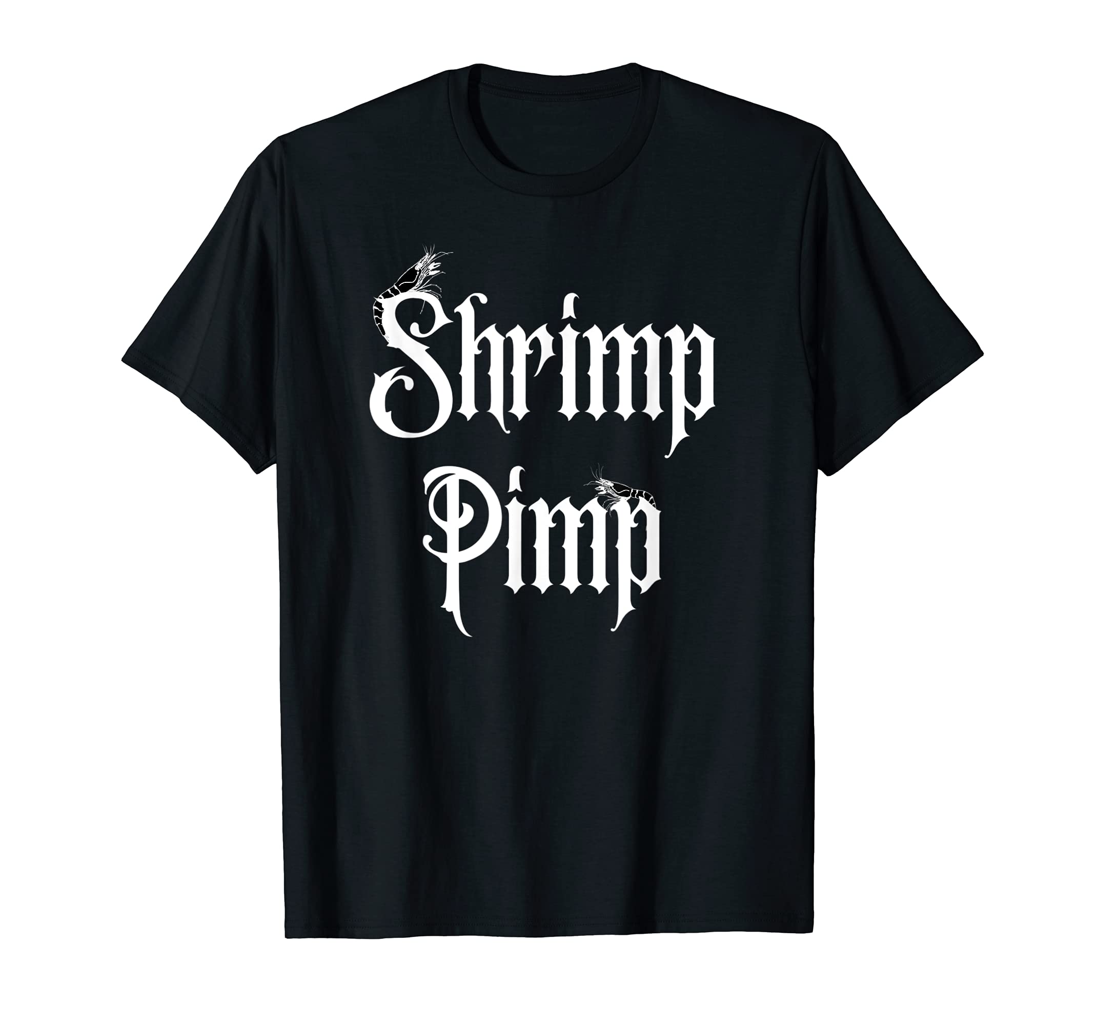 Shrimp Pimp Cherry Shrimp Neocaridina Aquarium Fish T-Shirt