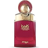zimaya Charisma Pour Femme Eau De Parfum, 3.4 Fl. Oz