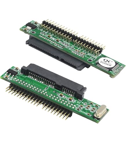 thumbnail image 2 of 2.5in To 3.5in SATA HDD SDD 44Pin IDE Converter Card Secure Transfer PCB Hard Disk Adapter Card Converter For Pc A639a4d7 9ed7 4c21 A019 5890b8acc1d8.2132856f60ebfcad613c85b30ec23838 2 of 11