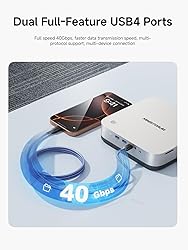 MINISFORUM Mini PC AI X1 Pro AMD Ryzen AI 9