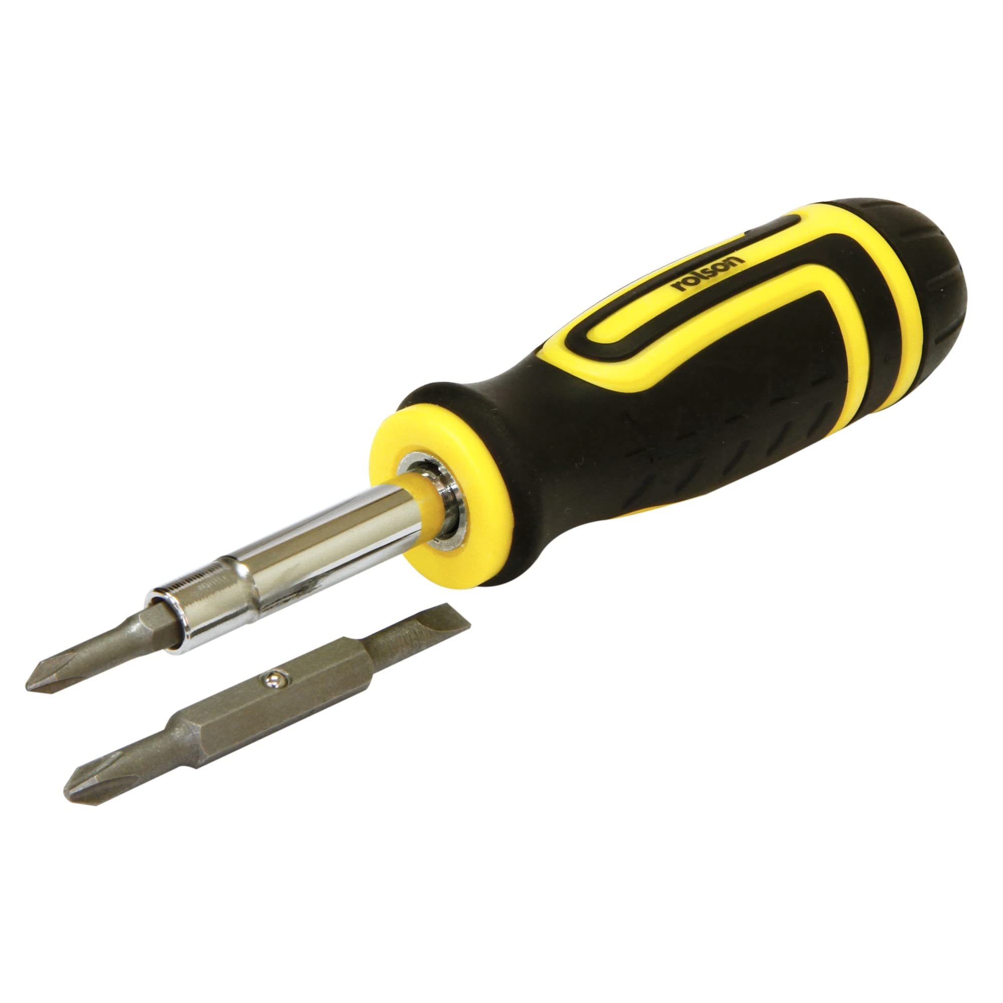 Rolson 28416 6-in-1 Screwdriver