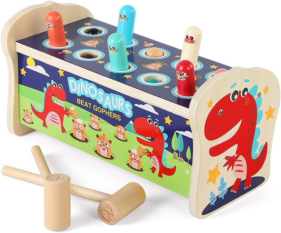 deluxe pounding bench