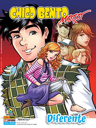 Livro Chico Bento Moço Volume 41
