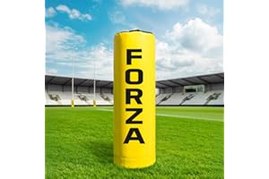FORZA Full-Height PVC Rugby Tackle Bag in A Variety of Sizes – Tackle and Jackal Bag