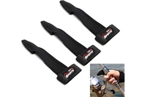 GENENIC Minicart Anti-Slip Fishing Gloves, 3 Pack Single-Finger Index Finger Protector Unisex Elastic Band Glove for Outdoor Fishing