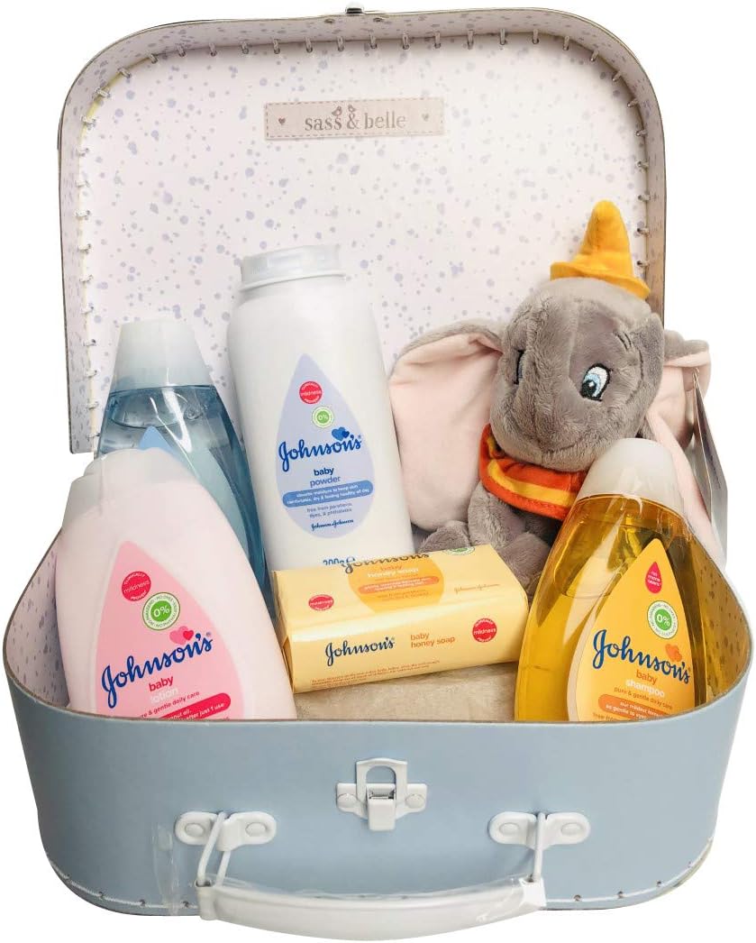 newborn toiletries set