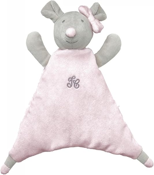 Tartine Et Chocolat Doudou Eugenie La Souris En Velours Rose Tendre Bebe Fille Peluche Tartine Et Chocolat Amazon Co Uk Baby