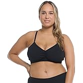 Body Glove Women's Drew Bikini Top Swimsuit with Adjustable Tie Back