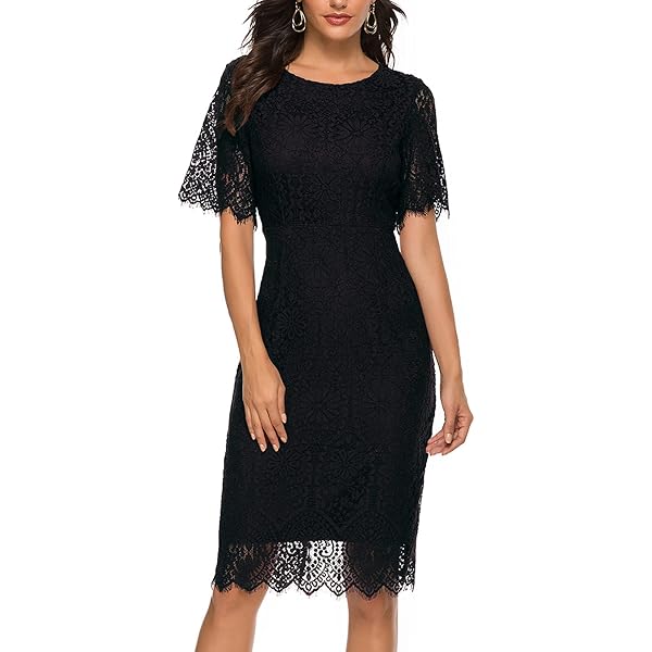 Free People Tell Tale Cutout Lace-Contrast Tunic Slip Dress (Blue/Whites,  XS) at Amazon Women's Clothing store