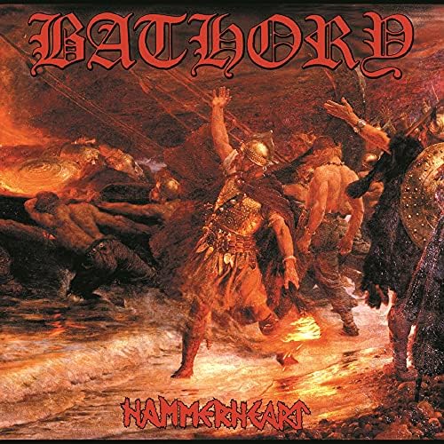 BATHORY - Bathory - Amazon.com Music