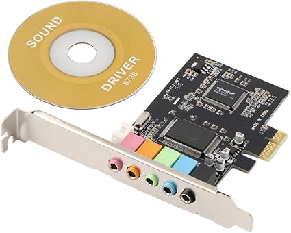 Amazon Subay スベーヤ デスクトップパソコンに内蔵pci Eサウンドカード Cmi8738チップ 6チャンネル Pci E 5 1 サウンドカード Subay サウンドカード 通販 Amazon Subay スベーヤ デスクトップパソコンに内蔵pci Eサウンドカード Cmi8738チップ 6チャンネル Pci E 5 1 サウンドカード Subay サウンドカード 通販