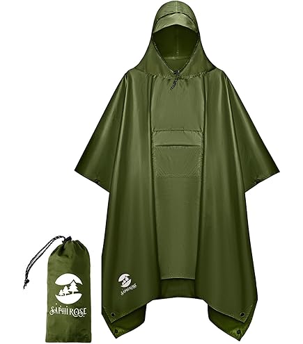タグ付✨️I'm/matereal 新作 all weather poncho タグ付✨️I'm/matereal 新作 all weather poncho Rain Ponchos