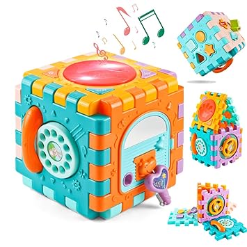 12 month old boy toys