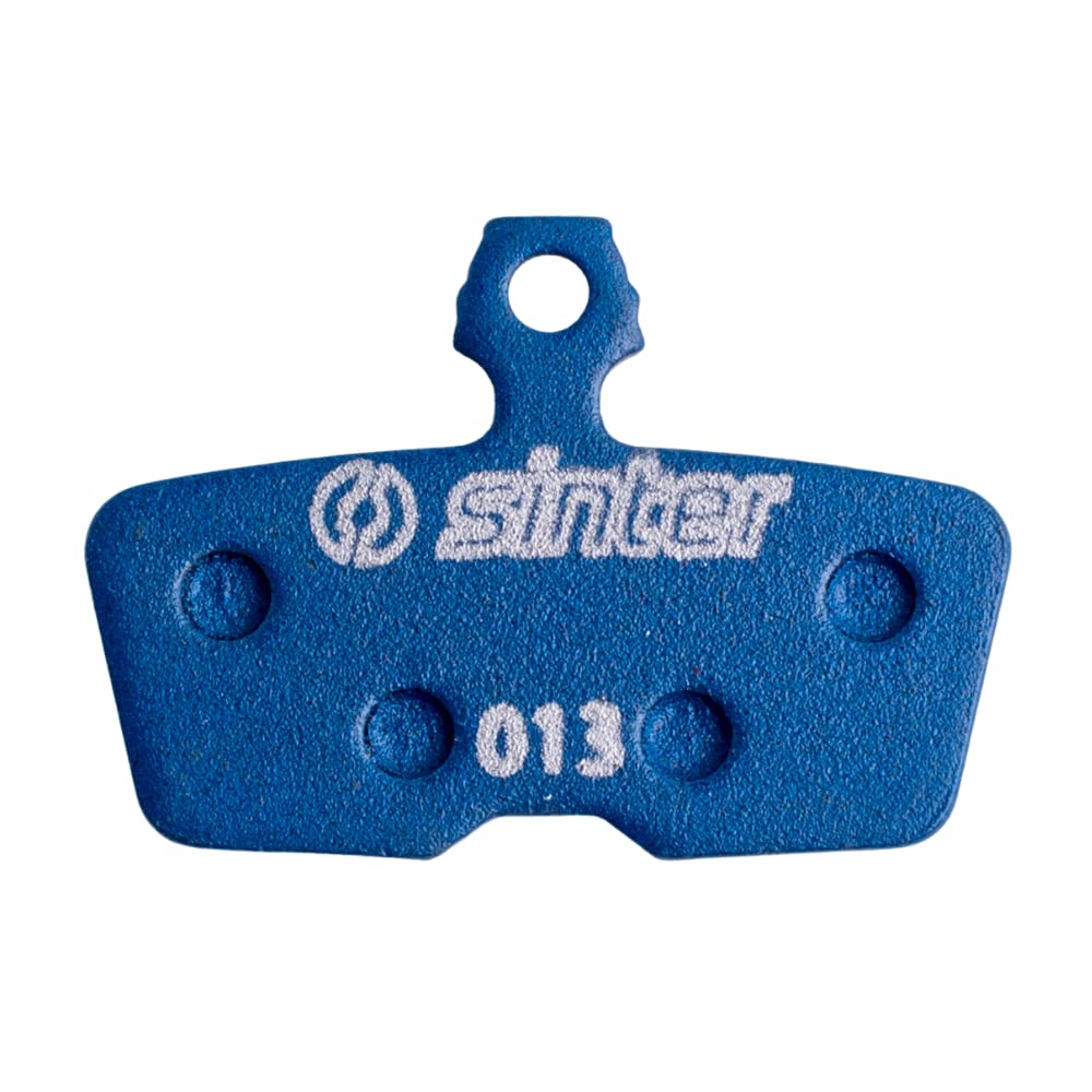 Sinter Disc Brake Pads - 013 Avid SRAM Blue S530 - Box of 25 Pairs Workshop Pack 2022: Blue One Size