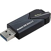 64GB - Bootable Windows 11/10 / 8.1/7, USB Driver 3.2 for Reinstall Windows, Reset Password, Network Drive,Supported UEFI and