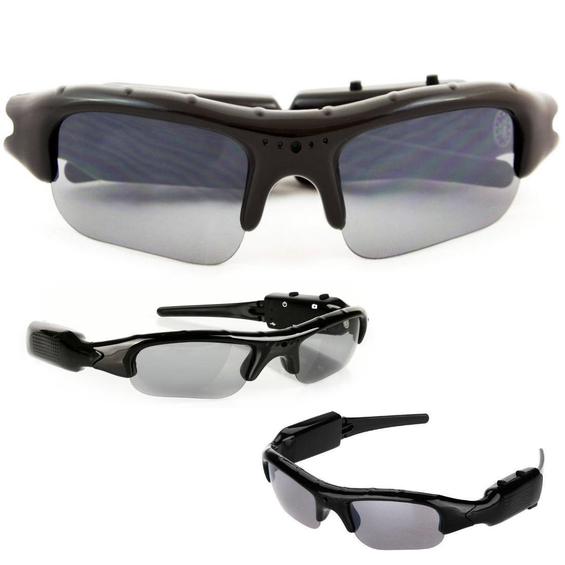 best video spy glasses