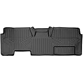 MAXLINER Floor Mats 2nd Row Liner for 2009-2010 Ford F-150